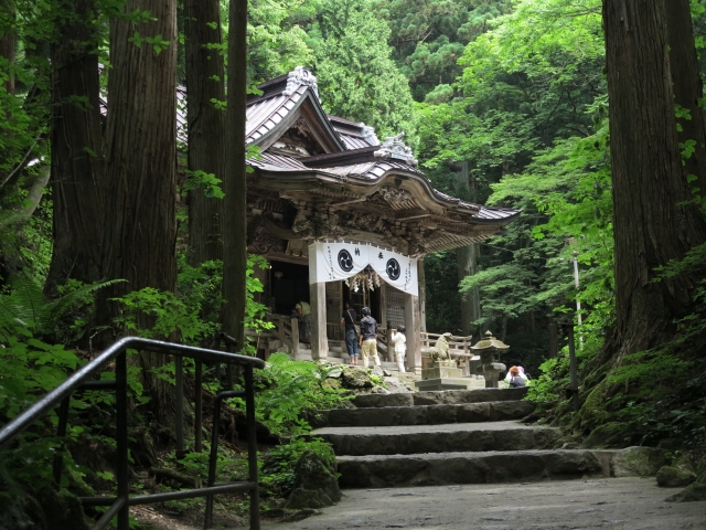 十和田神社の画像