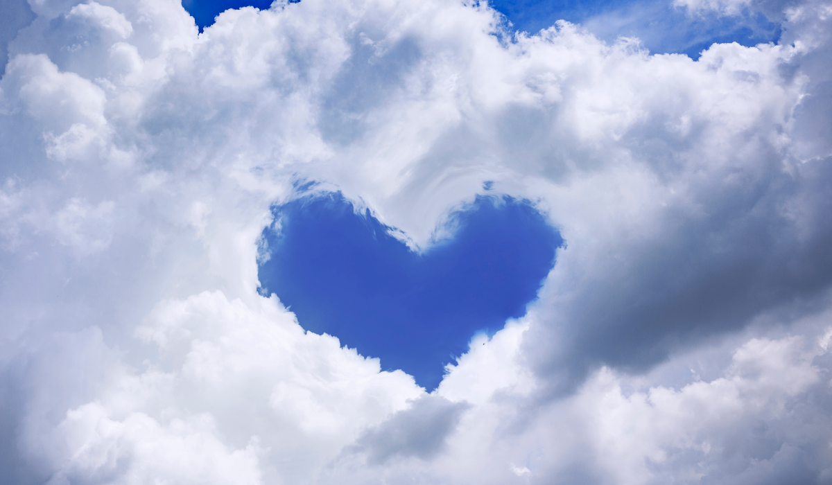 Cloud-of-heart