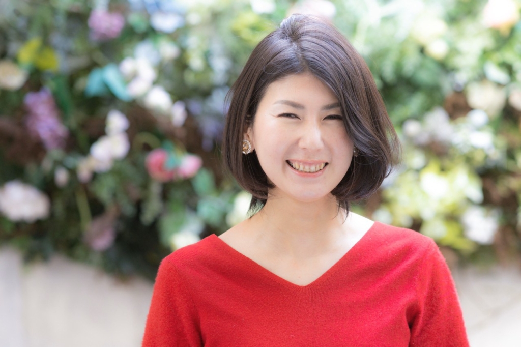 古部 郁江プロフィール写真